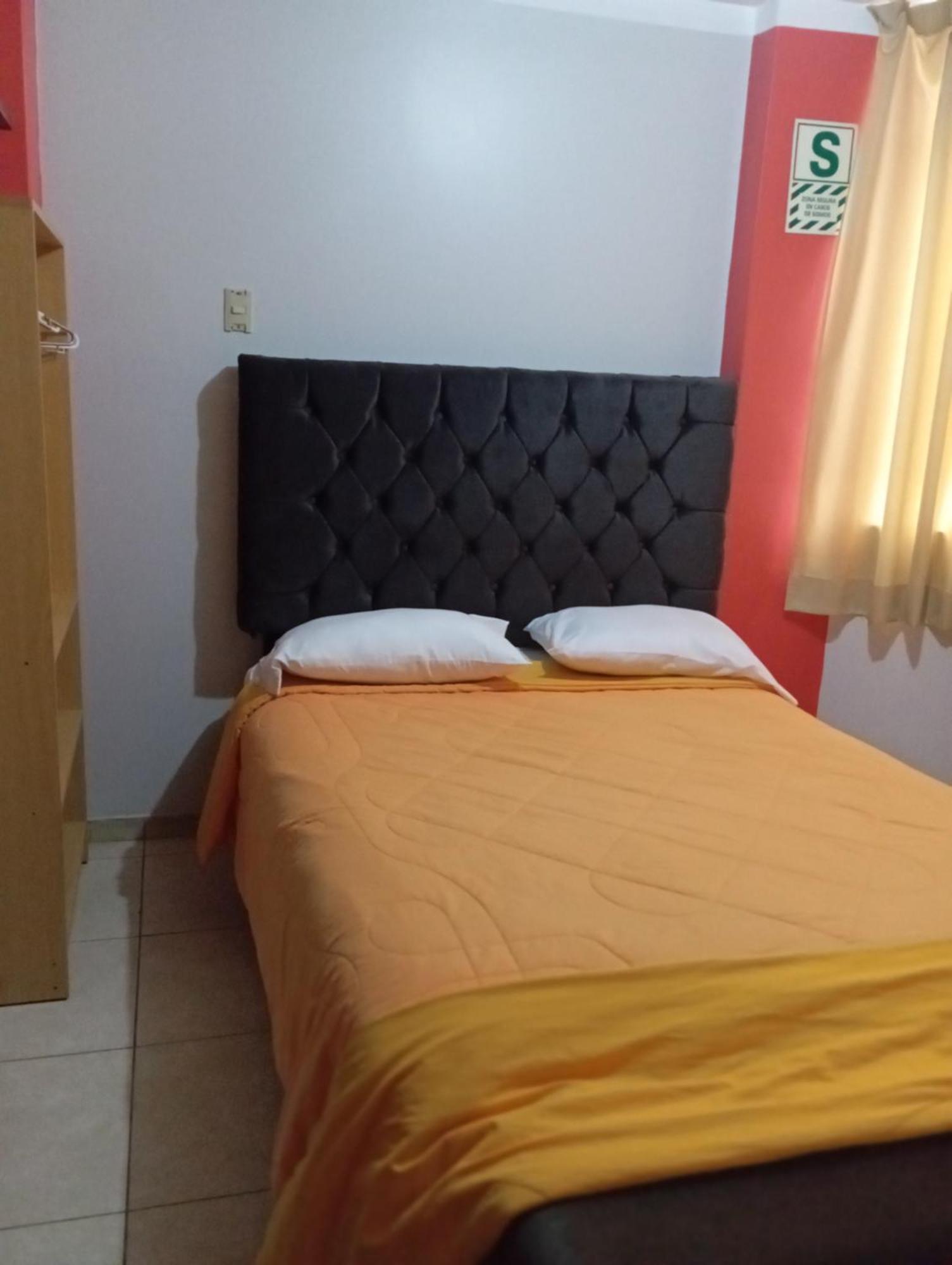 Hotel Los Gladiolos Cajamarca Luaran gambar