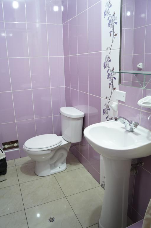 Hotel Los Gladiolos Cajamarca Luaran gambar