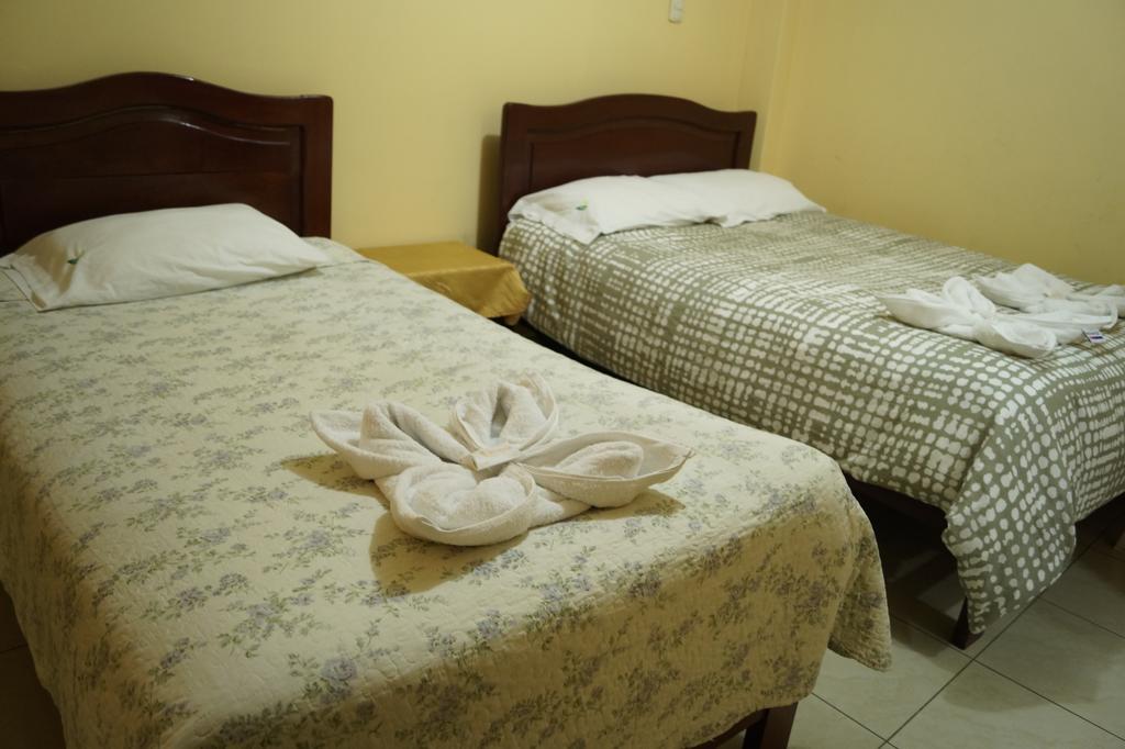 Hotel Los Gladiolos Cajamarca Luaran gambar