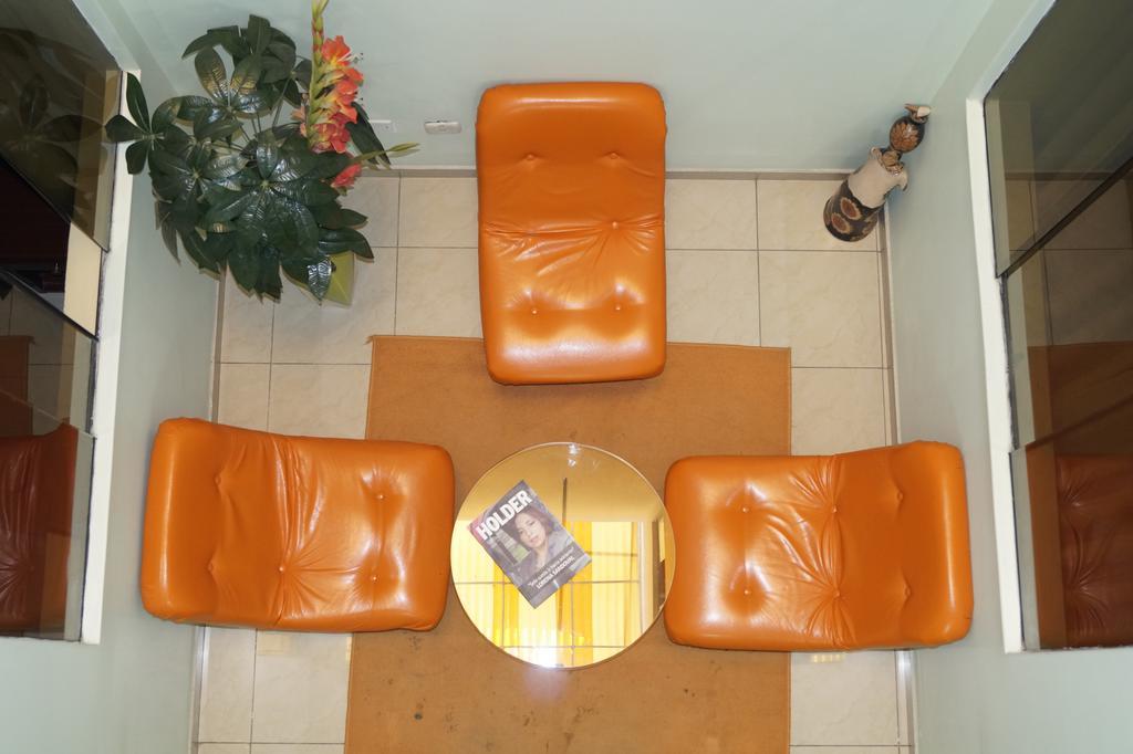 Hotel Los Gladiolos Cajamarca Luaran gambar