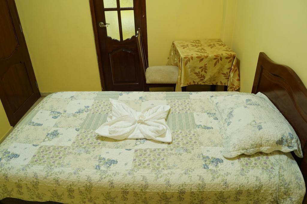 Hotel Los Gladiolos Cajamarca Luaran gambar