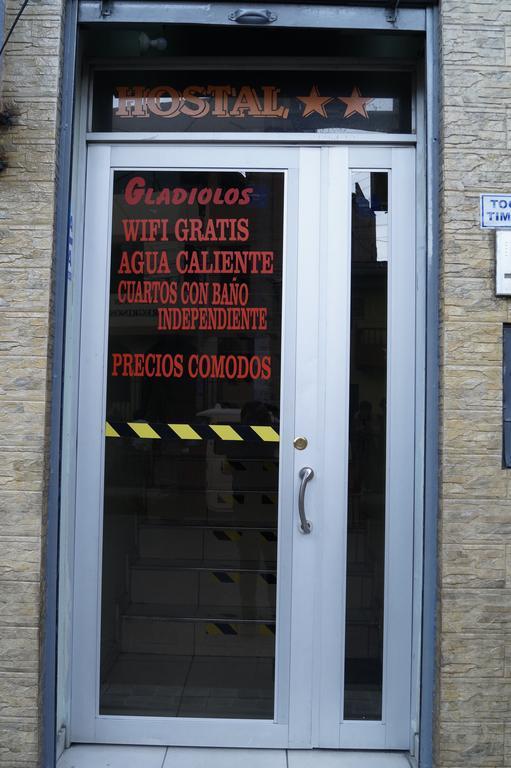 Hotel Los Gladiolos Cajamarca Luaran gambar