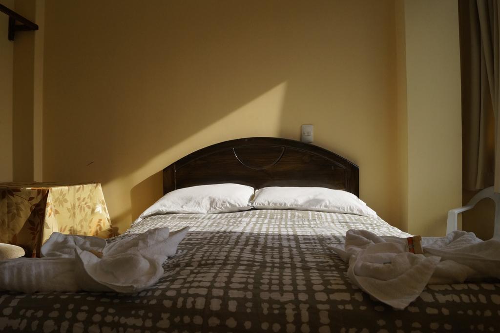 Hotel Los Gladiolos Cajamarca Bilik gambar