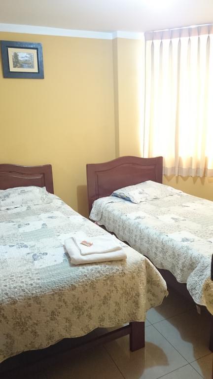 Hotel Los Gladiolos Cajamarca Bilik gambar