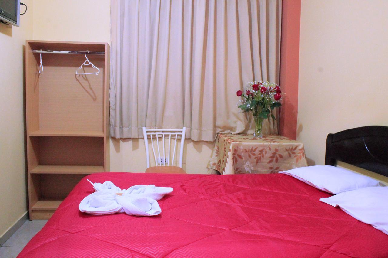 Hotel Los Gladiolos Cajamarca Luaran gambar